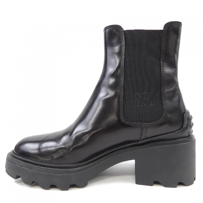 Giày boot TOD'S XXW08D0EA10AKTB999 - Hàng hiệu Authentic 827122