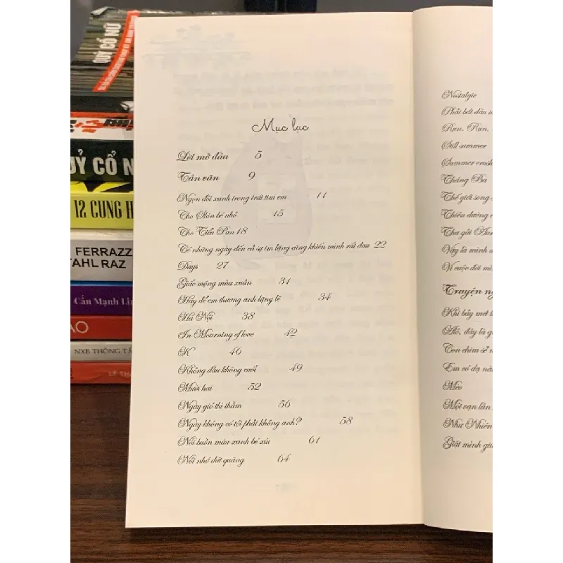 Tình yêu là không ai muốn bỏ đi – Phan Ý Yên 570546