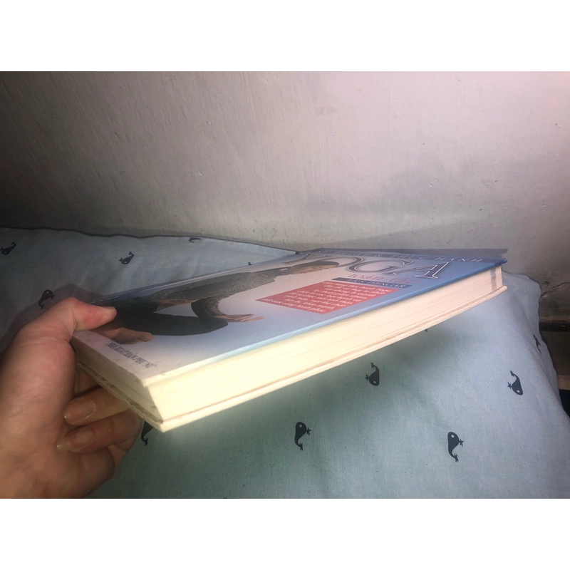 Kỹ thuật và Thực hành Yoga toàn tập - B.K.S. IYENGAR (bìa cứng) 327060