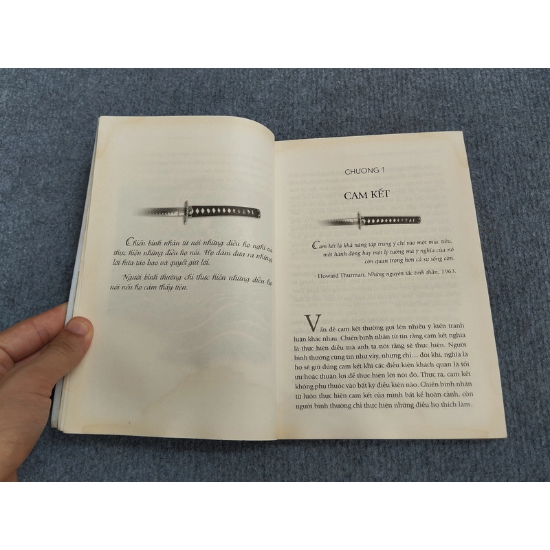 TINH THẦN SAMURAI TRONG THẾ GIỚI PHẲNG 539663
