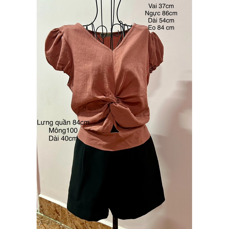 Áo lửng kiểu dáng thời trang 451681