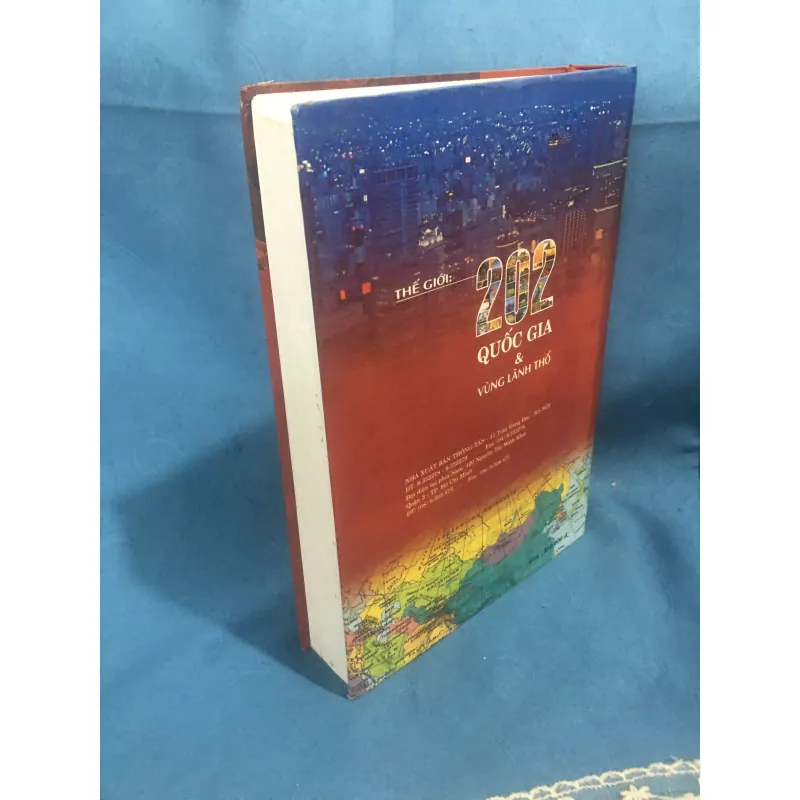 202 quốc gia vùng lãnh thổ 1000192