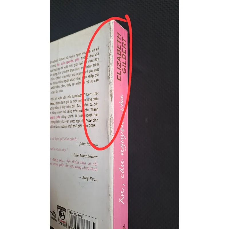 Ăn, Cầu nguyện, Yêu - Elizabeth Gilbert 728892