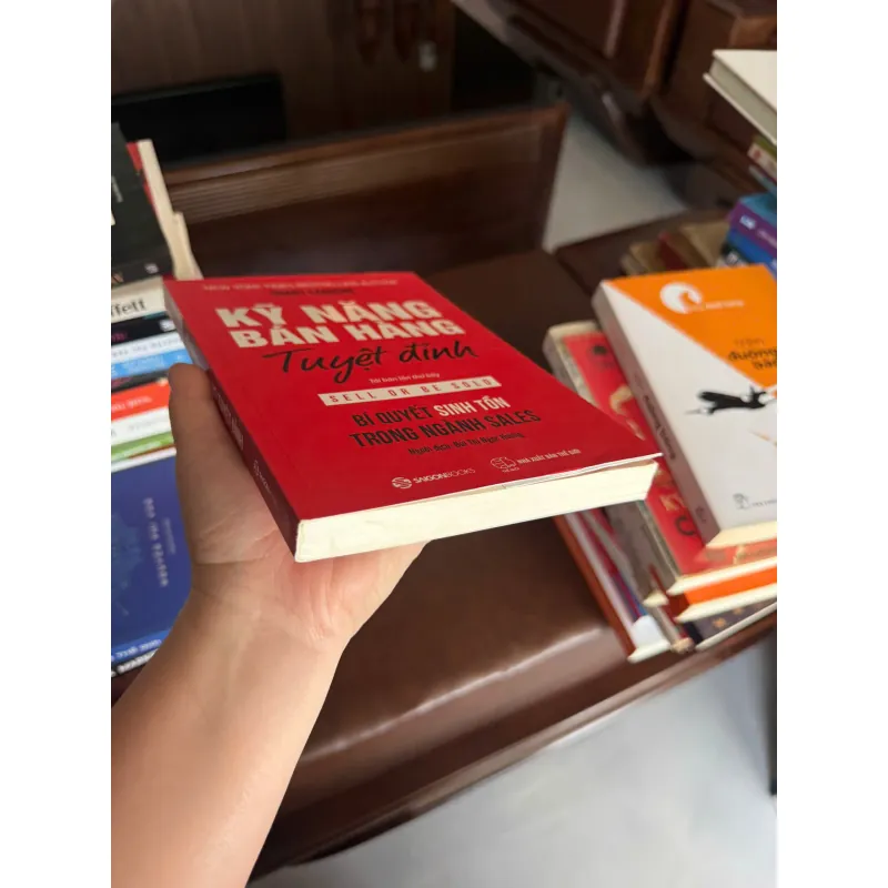 Kỹ Năng Bán Hàng Tuyệt Đỉnh – Grant Cardone - K3 1005602