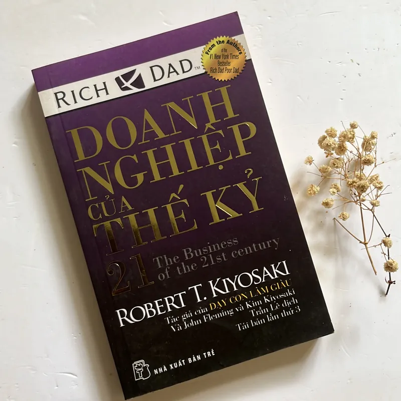 Doanh nghiệp thế kỷ 21 - Robert T. Kiyosaki 566638