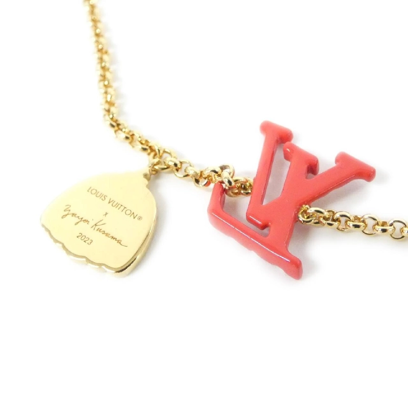 Louis Vuitton (LV X YK) Vòng tay LV Iconic Infinity Dot M0970A 623364