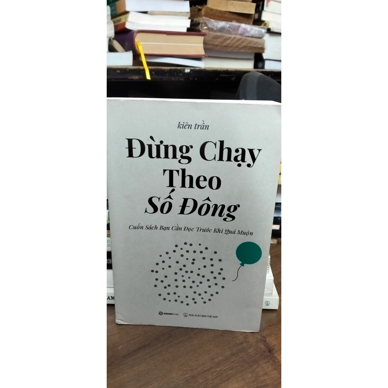 Đừng chạy theo số đông (sales off 129K - 77K) ngày 7/7 498837