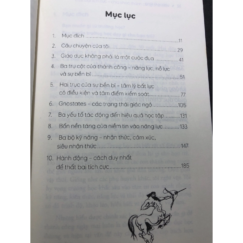 Thất bại tích cực - Chìa khoá thành công cho con 2017 mới 80% ố bẩn bụng sách Lance G King HPB0607 KỸ NĂNG 916322