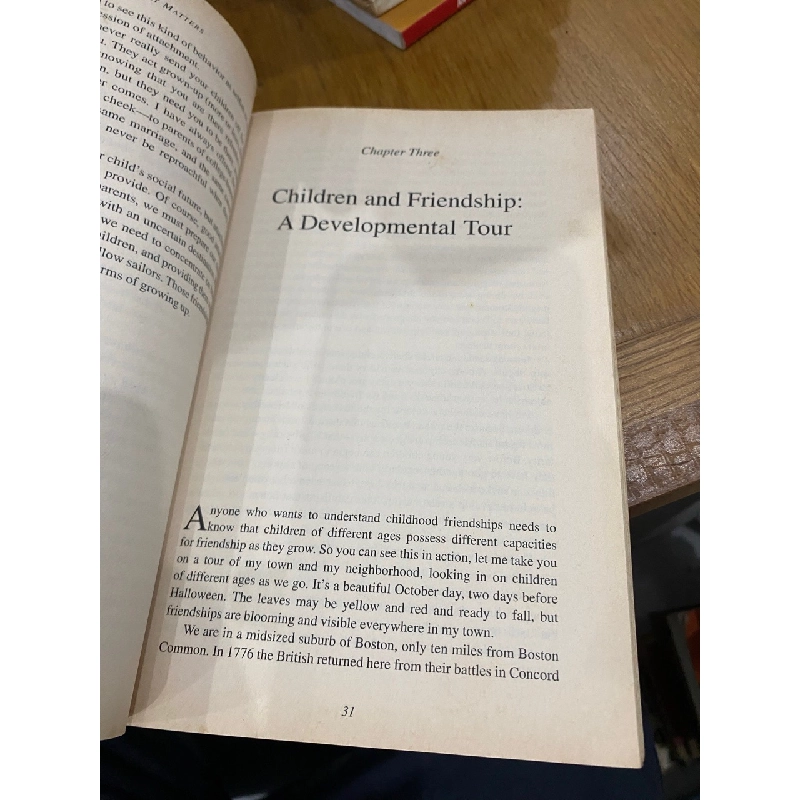Best Friends, Worst Enemies : Understanding the Social Lives of Children - MichaeL Thompson. PH.D 526287