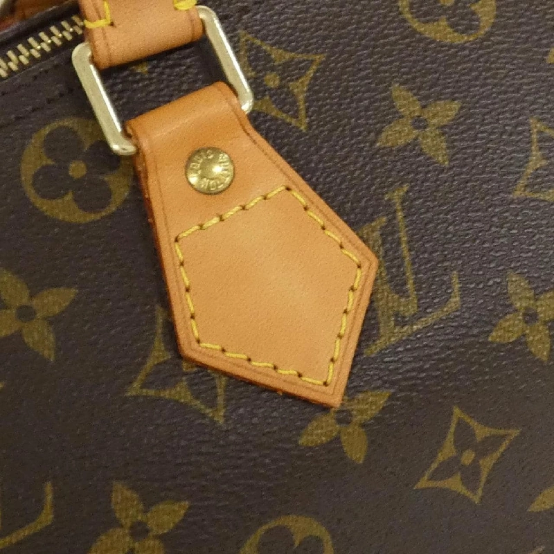 Túi xách Boston Louis Vuitton Monogram Speedy 30cm M41526 614337