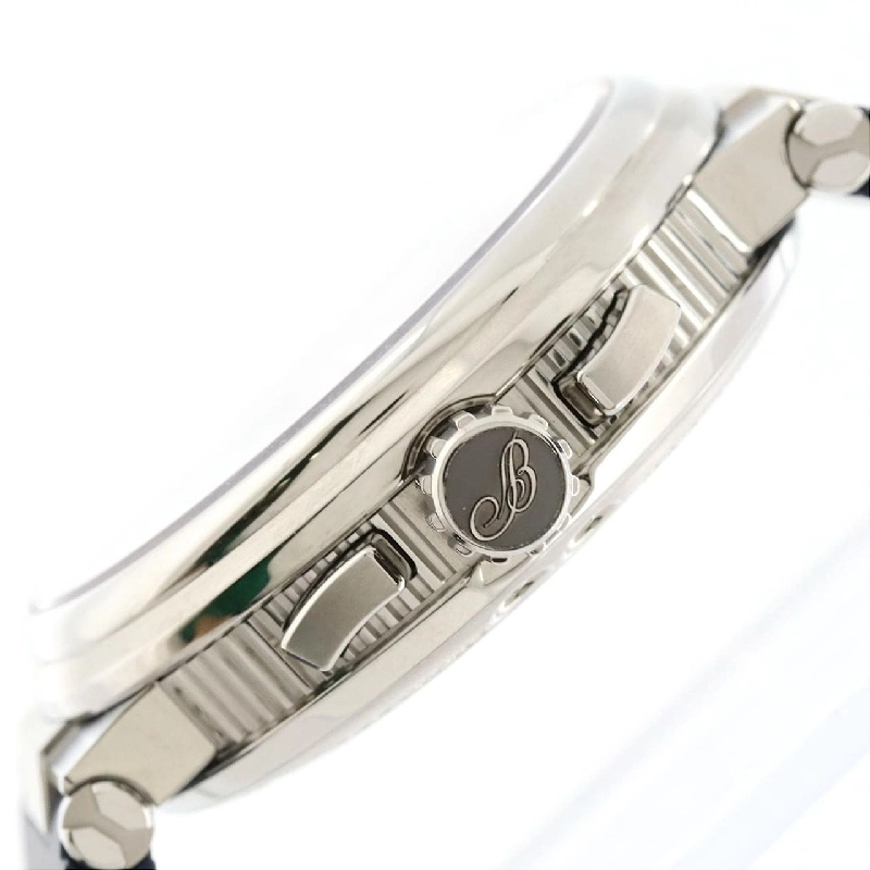 Breguet Marine Chronograph TI 5527TI/Y1/5WV TI tự động - Hàng hiệu Authentic 882431