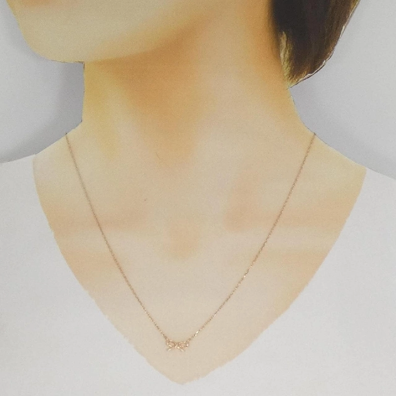 Ete Ruy băng Dây chuyền - Hàng hiệu Chính hãng 840622