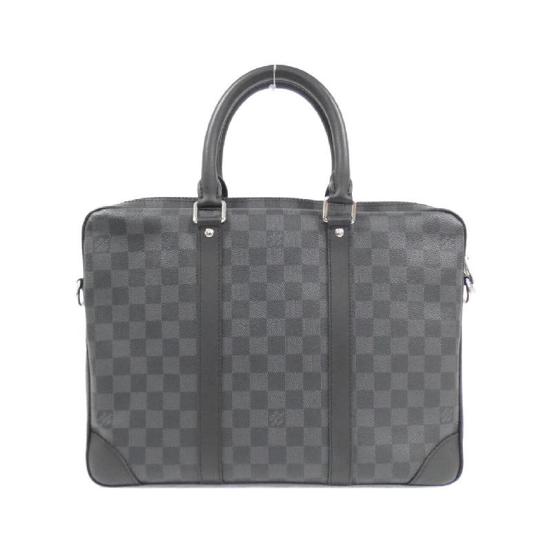 Túi Louis Vuitton Damier Graphite Porte Document Voyage N40445 620328