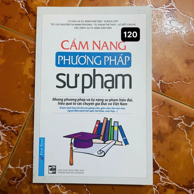 Cẩm Nang Phương Pháp Sư Phạm - Nguyễn Thị Minh Phượng#HATRA 707749