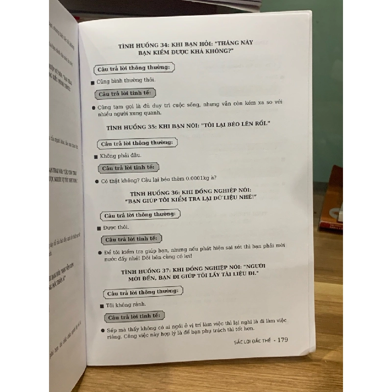 Sắc Lời đắc thế -NXB Tài chính 728035