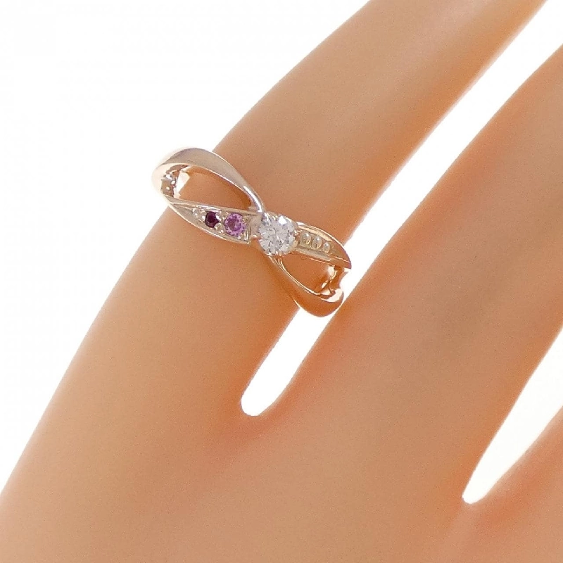 K10PG Nhẫn hồng ngọc - Hàng hiệu Chính hãng 852020