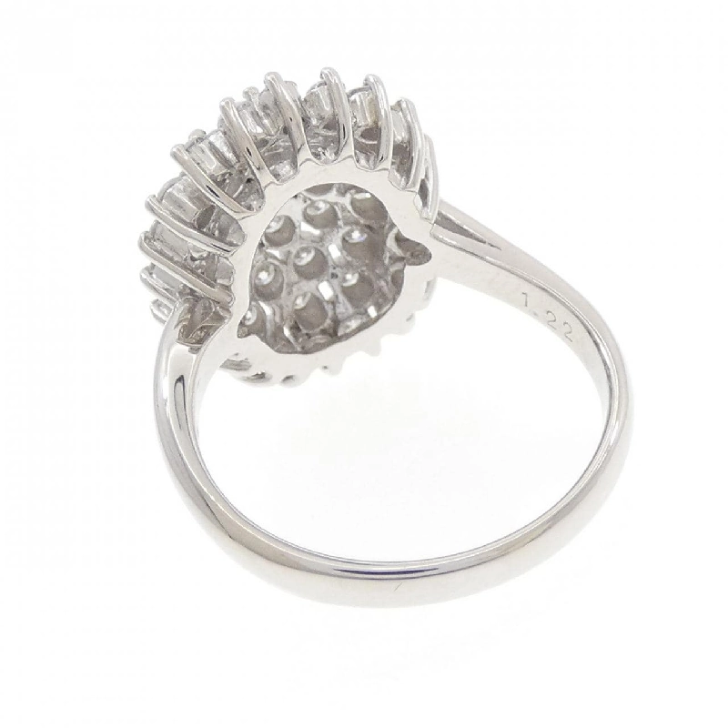 Nhẫn kim cương PT900 1.22CT - Hàng hiệu Authentic 851808