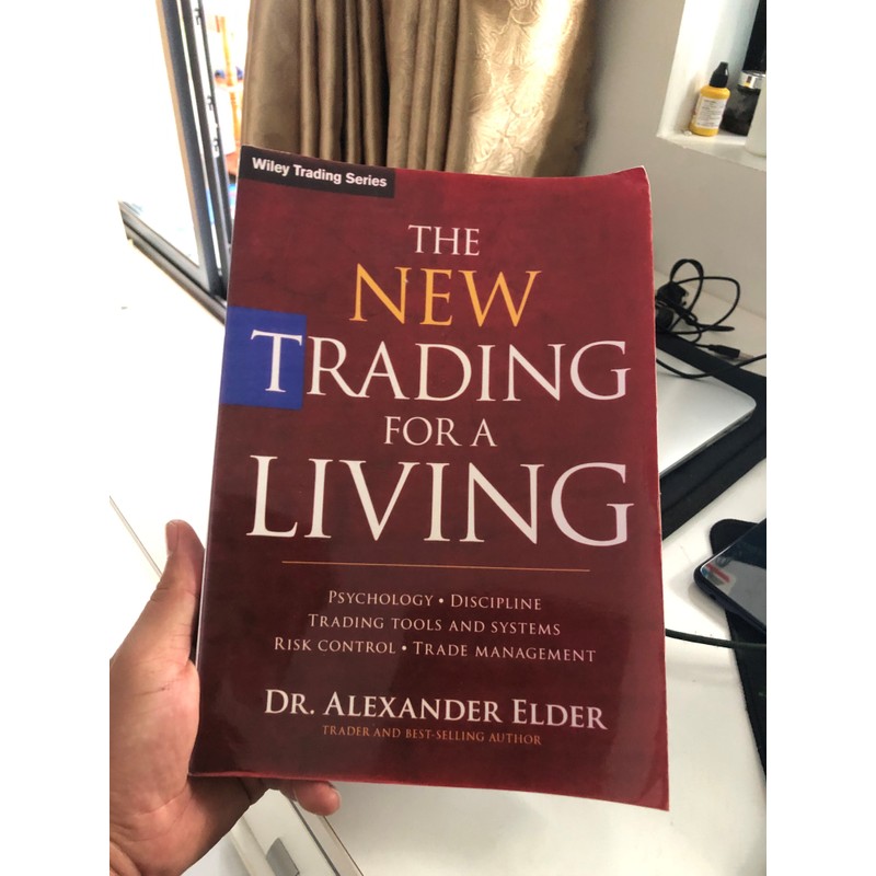 The New Trading For a Living by Dr. Alexander -English 69244
