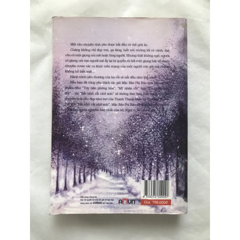 RẤT NHỚ, RẤT NHỚ ANH 760925