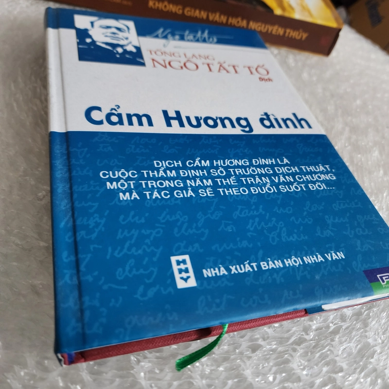 Cẩm hương đình | bìa cứng | Ngô tất tố dịch 533942