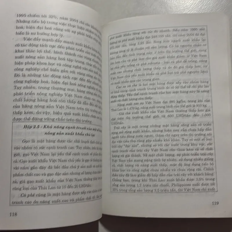 Công nghiệp hoá hiện đại hoá - Nông nghiệp và nông thôn Việt Nam 727023