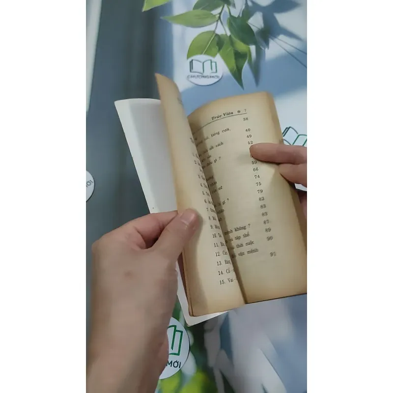 Tìm Hiểu Nhân Tướng Học - Trúc Viên 776043