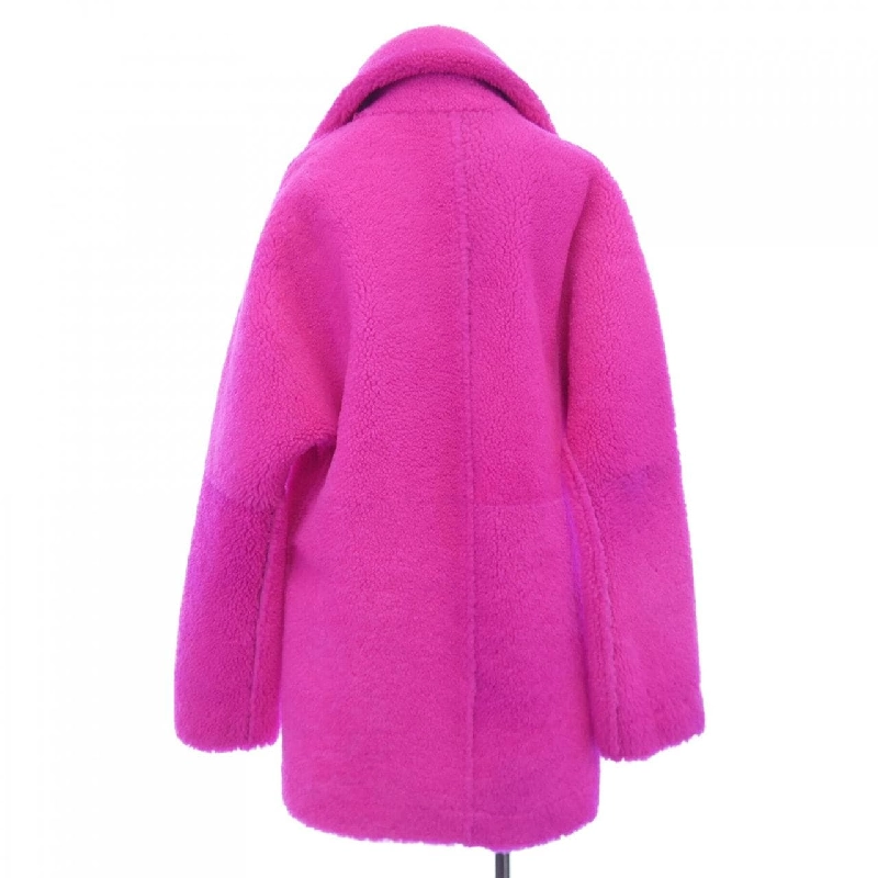 【Mã giảm giá】Áo khoác lông cừu CHRISTIAN DIOR 643351