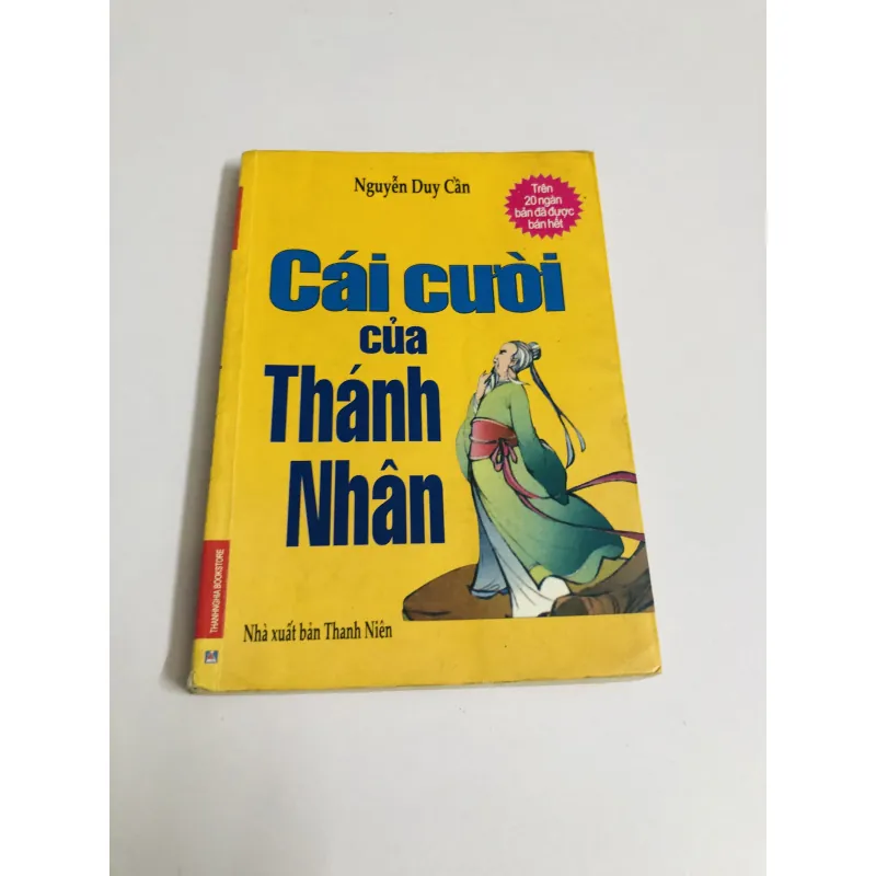 CÁI CƯỜI CỦA THÁNH NHÂN ( Nguyễn Duy Cần) 749230