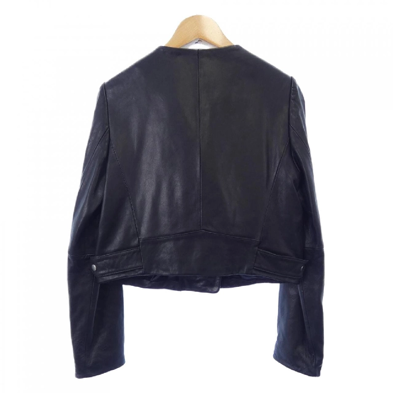 【Mã giảm giá】Áo khoác da JILL STUART 638029