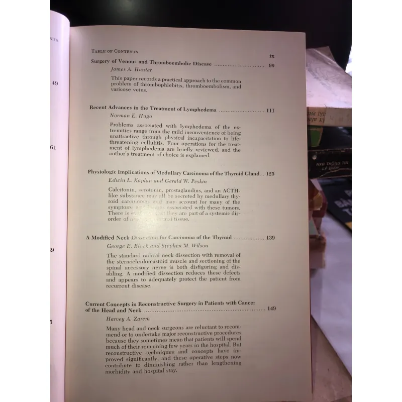 The surgical clinics of north America 1024638