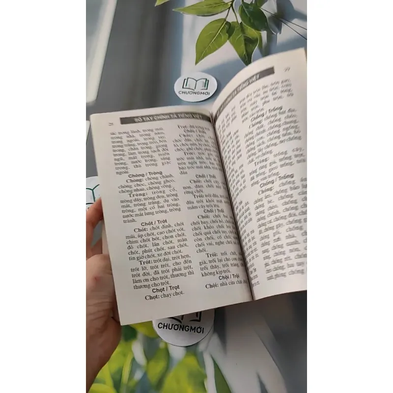 Sổ Tay Chính Tả Tiếng Việt - Ngọc - Xuân - Quỳnh 727282