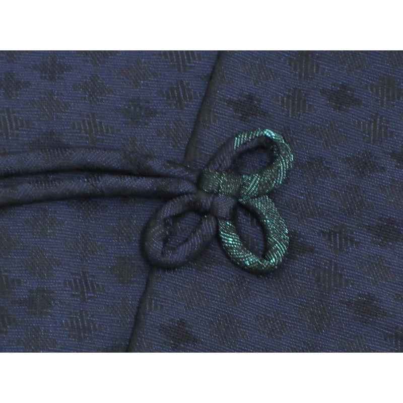 Áo khoác thời trang đơn lớp vải lụa dài - Hàng hiệu Authentic 877033