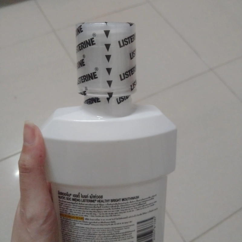 Nước súc miệng Listerine 507973