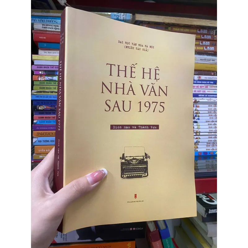 THẾ HỆ NHÀ VĂN SAU 1975 590570