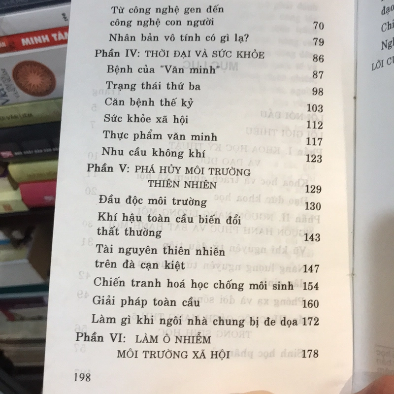 TIẾN BỘ KHOA HỌC NHÌN TỪ PHÍA TRÁI 499795