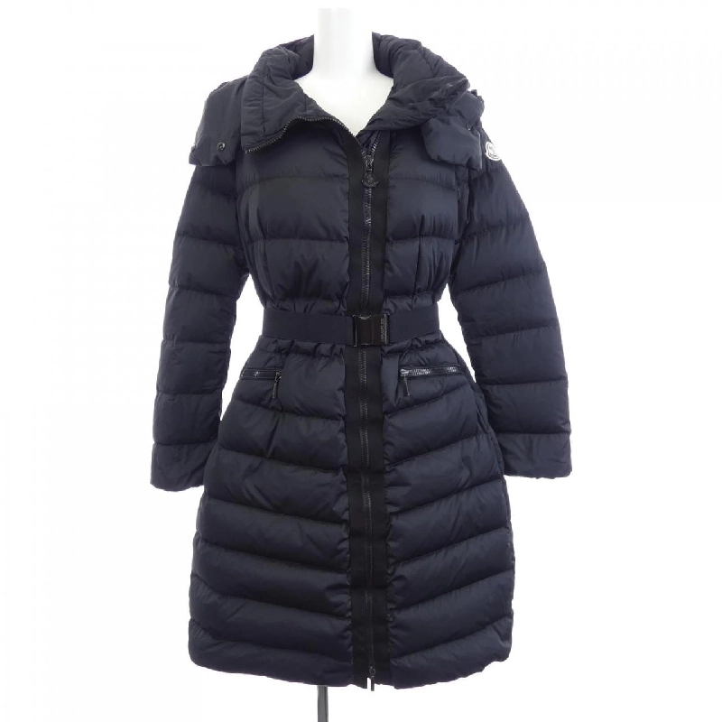 MONCLER LANOUX Áo khoác lông - Hàng hiệu Chính hãng 817155