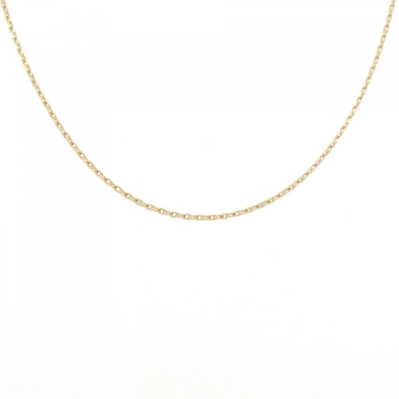 K18YG Dây chuyền - Hàng hiệu Authentic 866026