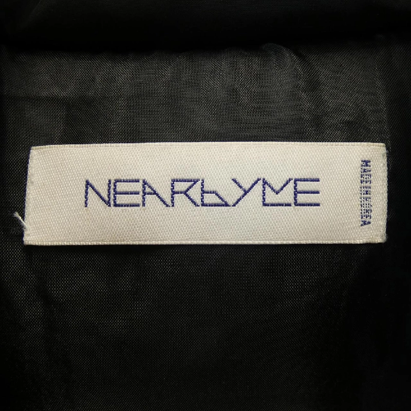 Áo gile NEARBYME - Hàng hiệu Authentic 814528