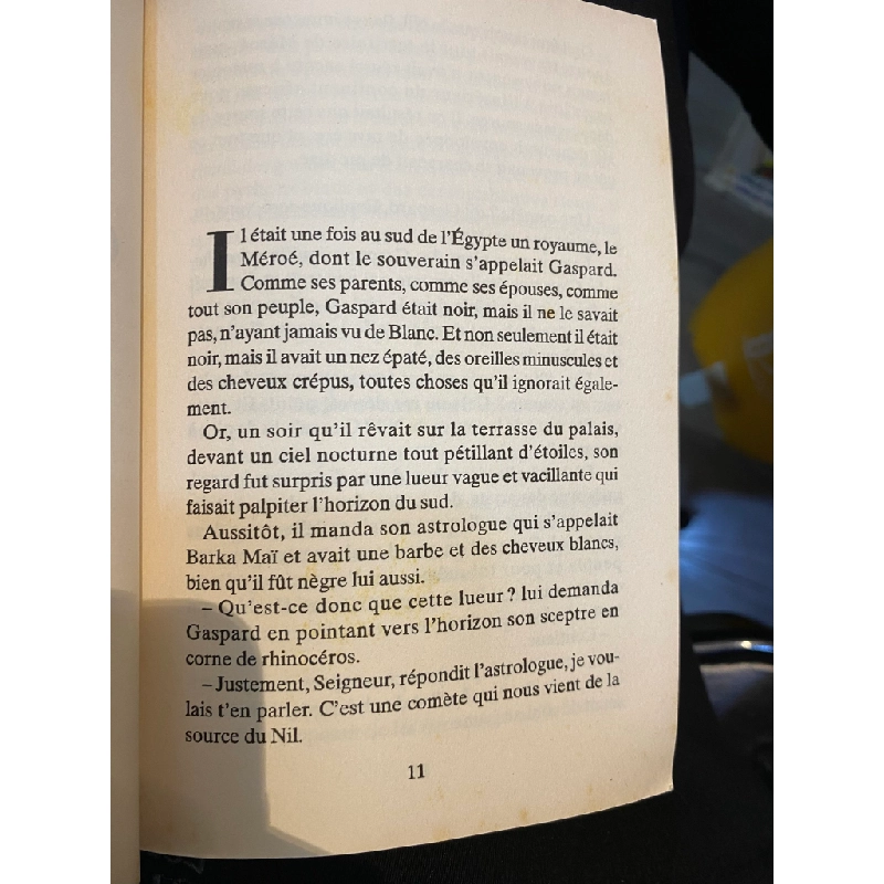 Les Rois Mages - Michael Tournier 448916