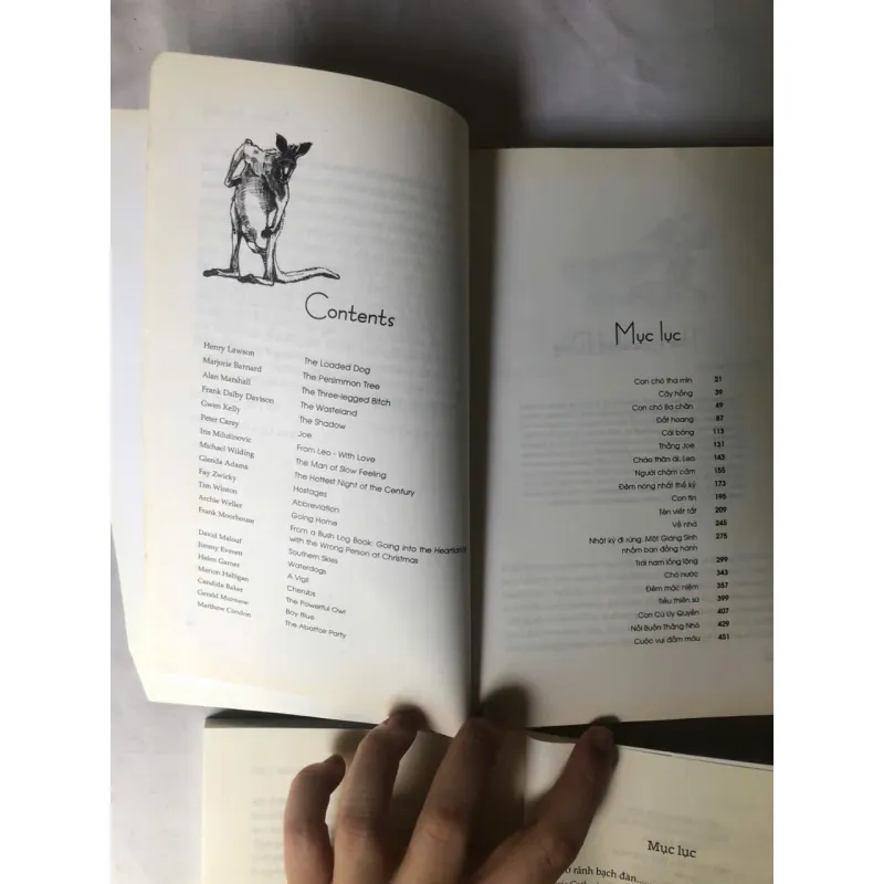 Truyện ngắn Úc & Đất ở rãnh Bạch Đàn 1020829