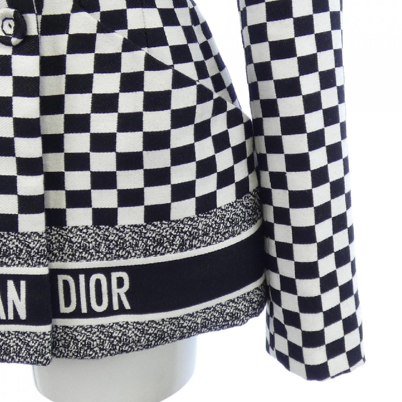 Jacket CHRISTIAN DIOR 8E21200A1730 631663