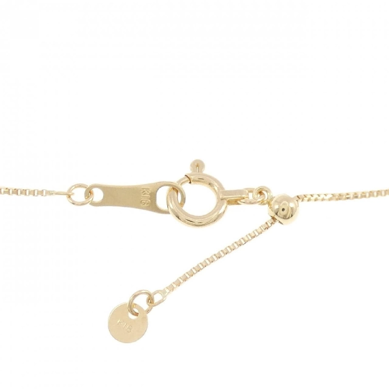 K18YG Dây chuyền kim cương 0.50CT - Hàng hiệu Chính hãng 861174