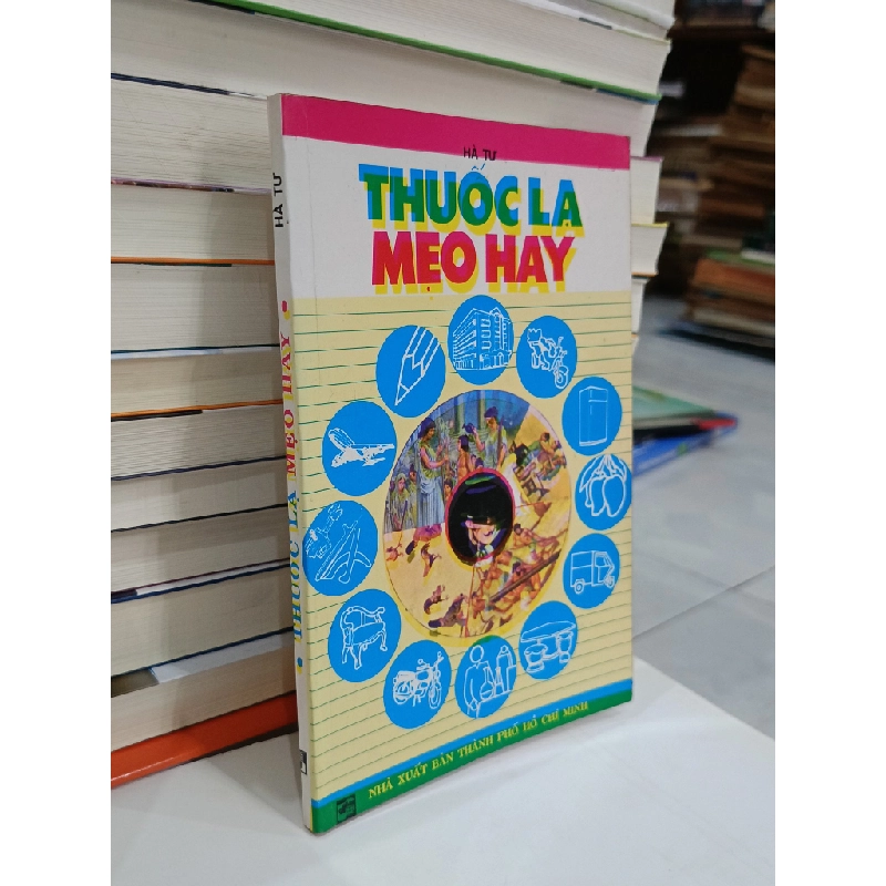 Thuốc Lạ Mẹo Hay - Hà Tư 193086