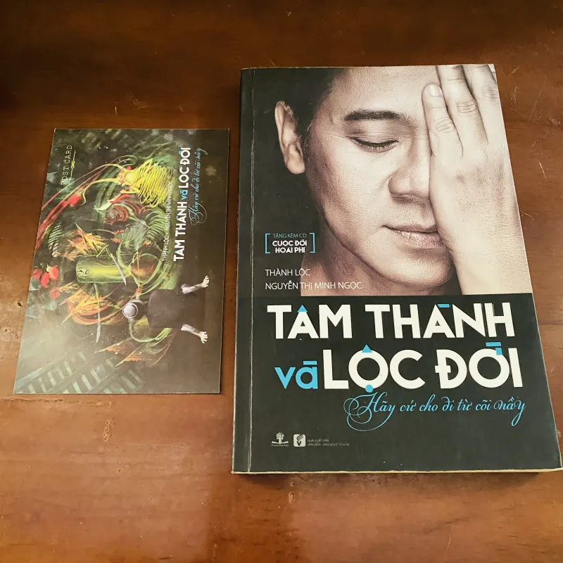 Tâm Thành và Lộc Đời, hãy cứ cho đi từ cõi nầy 990586
