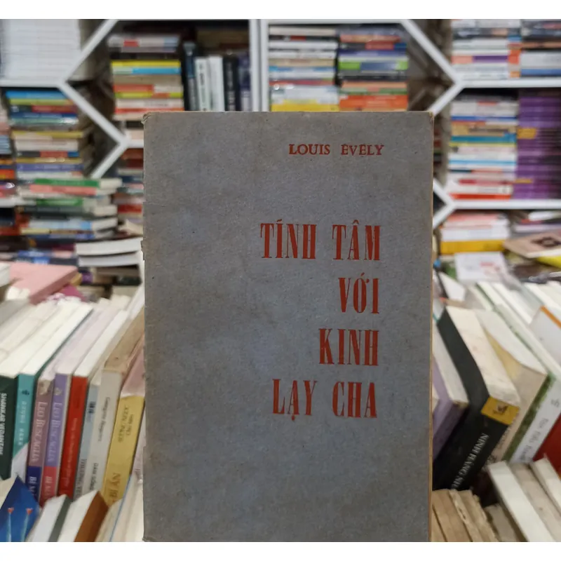 Tĩnh tâm với kinh lạy Cha 🌻 589391
