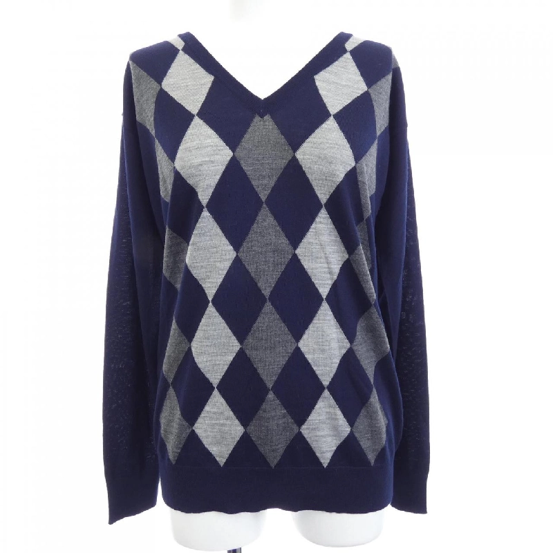 Prada PRADA P24V32 S162 7NV Áo len - Hàng hiệu Chính hãng 773417