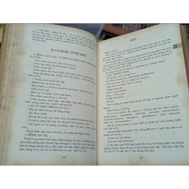 TỪ ĐIỂN TRIỆU CHỨNG VÀ CHẨN ĐOÁN - BÁC SĨ LƯƠNG PHÁN 308922