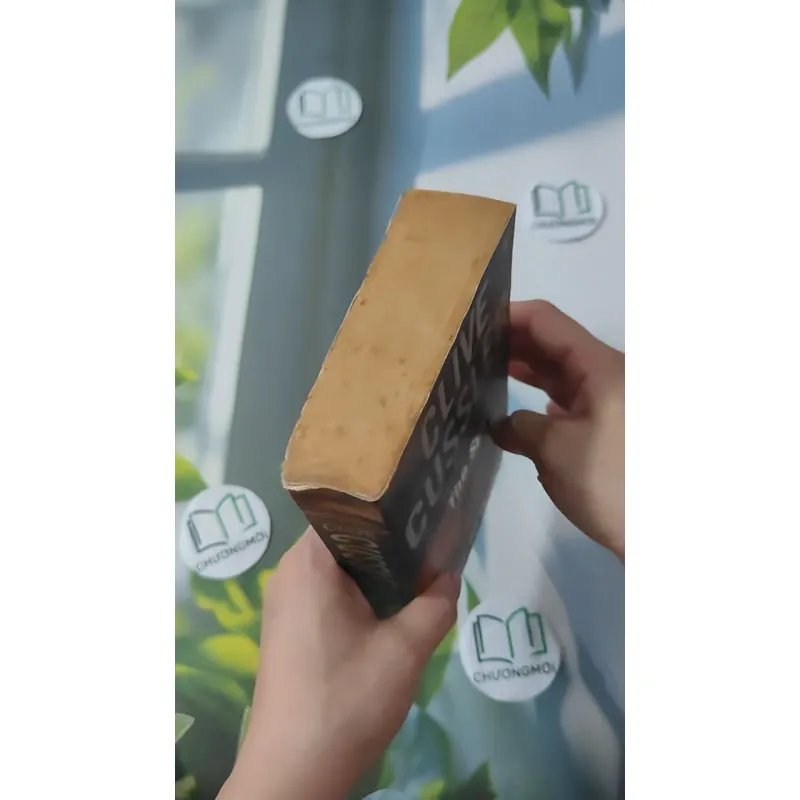 The Spy - Clive Cussler & Justin Scott 1027517