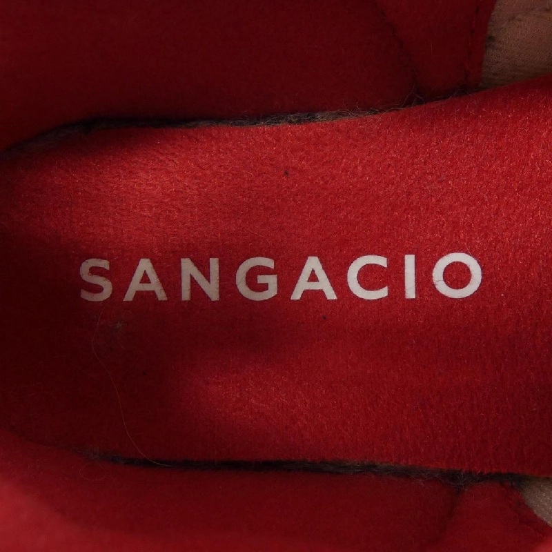 Giày thể thao SANGACIO CARMINE RED - Hàng hiệu Authentic 830387