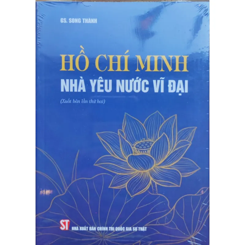Hồ Chí Minh nhà yêu nước vĩ đại 1045394